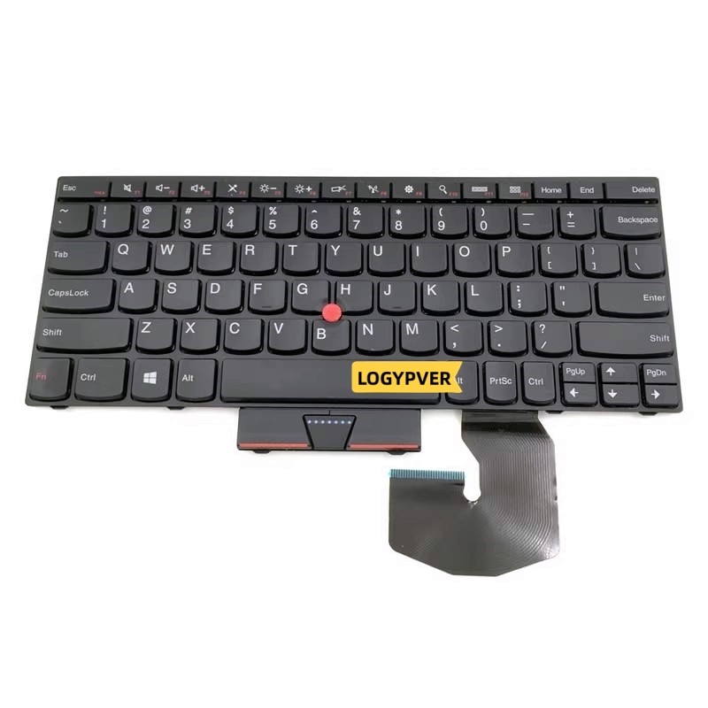 US English Keyboard For IBM for Lenovo Thinkpad Twist S230 S230U S230I E230 E230S Laptop