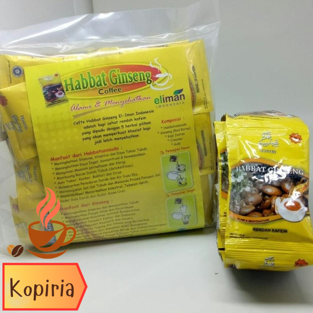 

habbat ginseng coffe-kopi habbat ginseng alami & menyehatkan 5in1