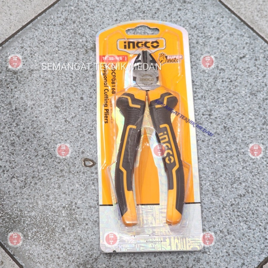 TANG POTONG 6 " INGCO 6" INGCO