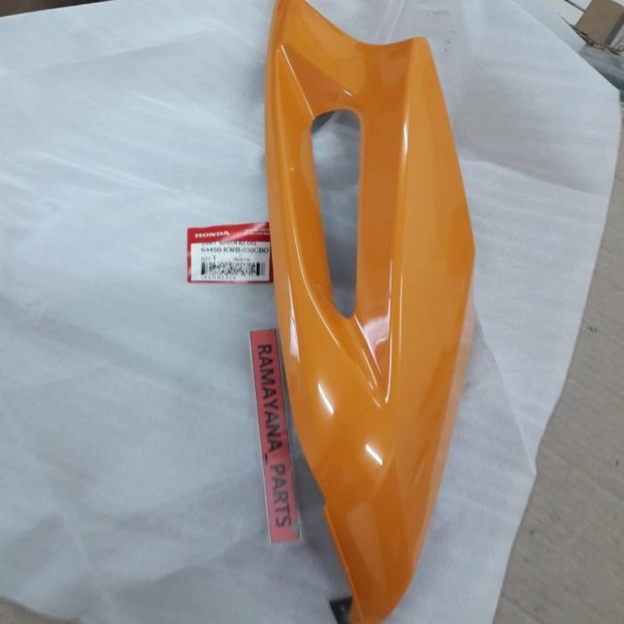 Cover Kiri Tengah Orange Blade 64450KWB920CBO