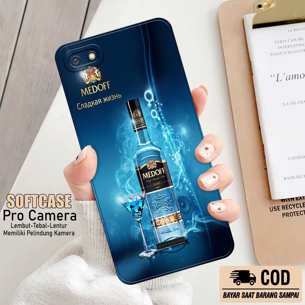 Case Hp XIAOMI REDMI 6A - TPU Softcase XIAOMI REDMI 6A Terbaru - Casing XIAOMI REDMI 6A - Kesing XIA