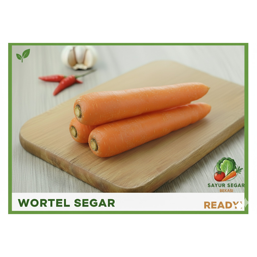 

Wortel 5 Ribu