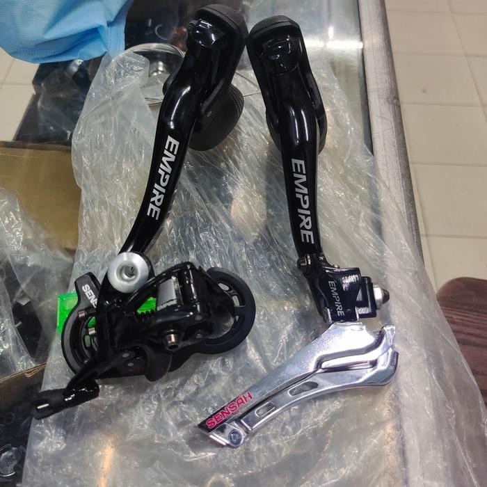 SENSAH Group Set Brifter Sensah Empire 2 x 11 Speed Best Quality