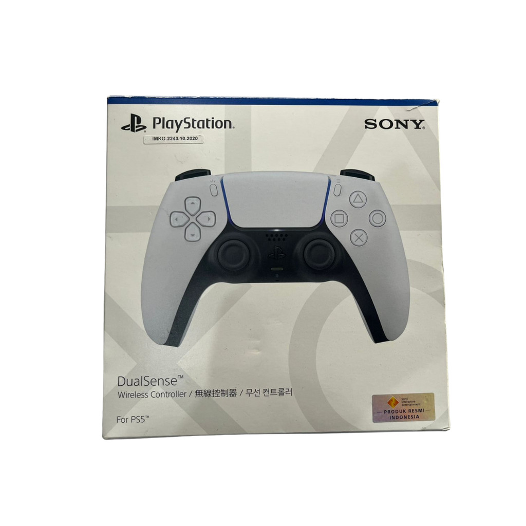 Sony PS5 Dualsense Controller Playstation Ex Display