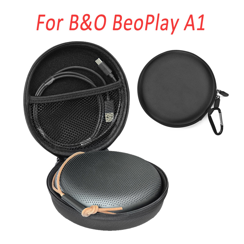 Carrying Case Bag For B&O BeoPlay A1 Bang & Olufsen Beoplay Portable Protective Storage Bag Case wit