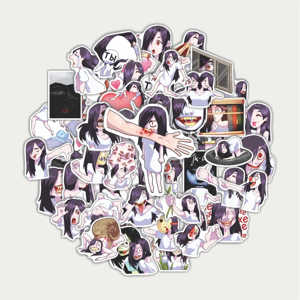 

Sticker Pack Stiker Vk Mara | Sticker TUMBLR | Stiker LAPTOP KOPER HELM