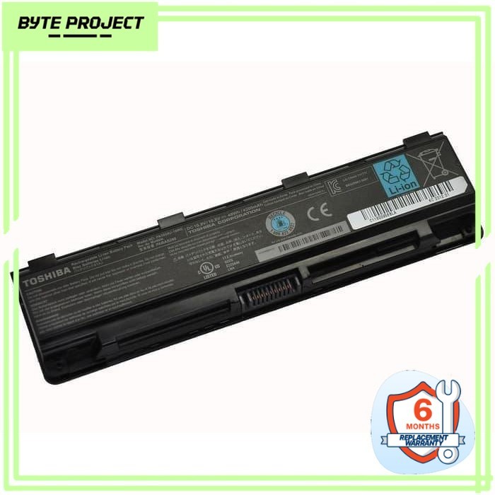 ORI Baterai Original TOSHIBA Satellite C40-A, C40-B, C40D-A, C40D-B
