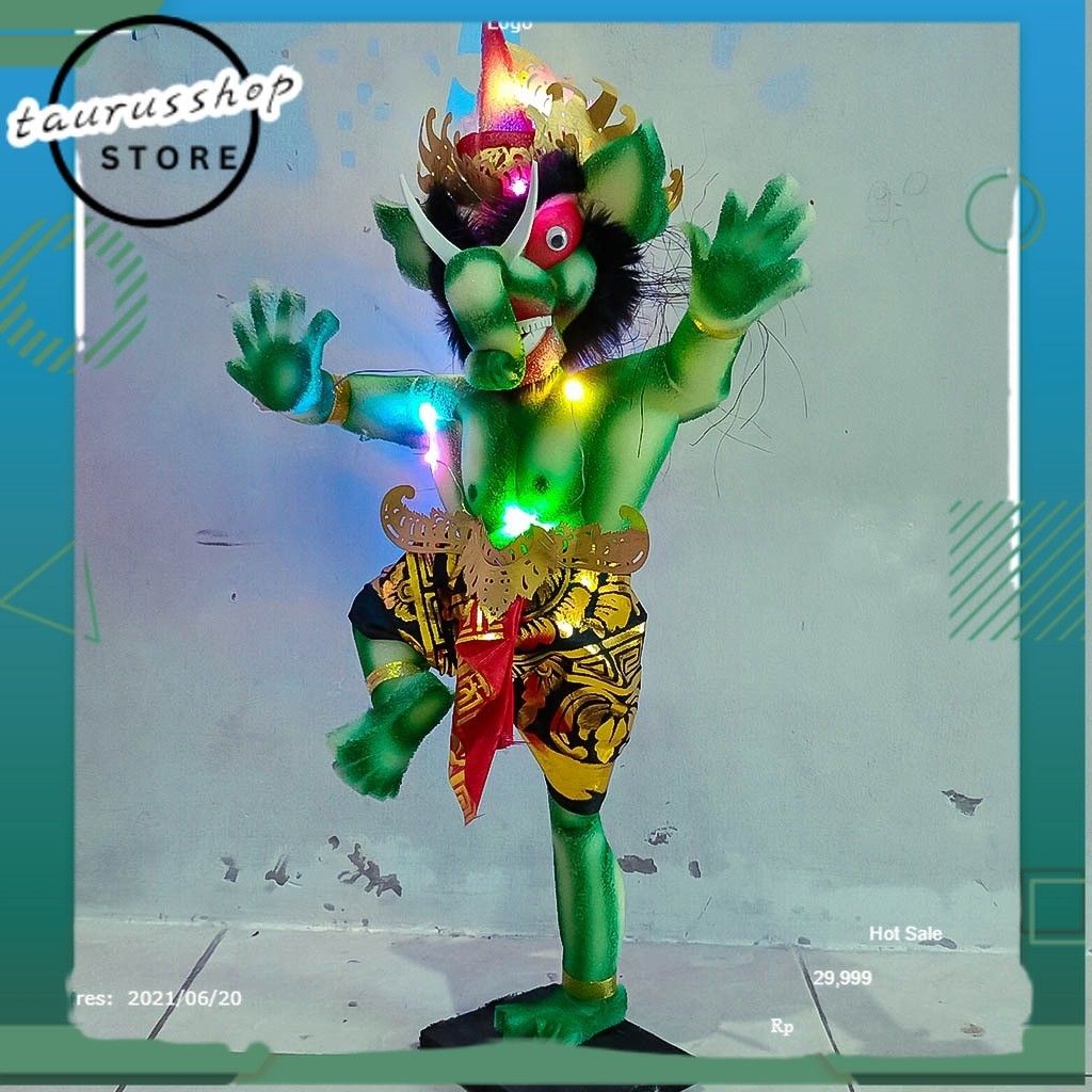 TSS Ogoh Ogoh Isi Lampu, ogoh ogoh mini, ogoh ogoh besar, ogoh ogoh bali