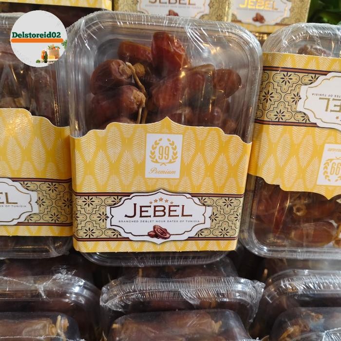 

Kurma jebel 99 premium 250gr