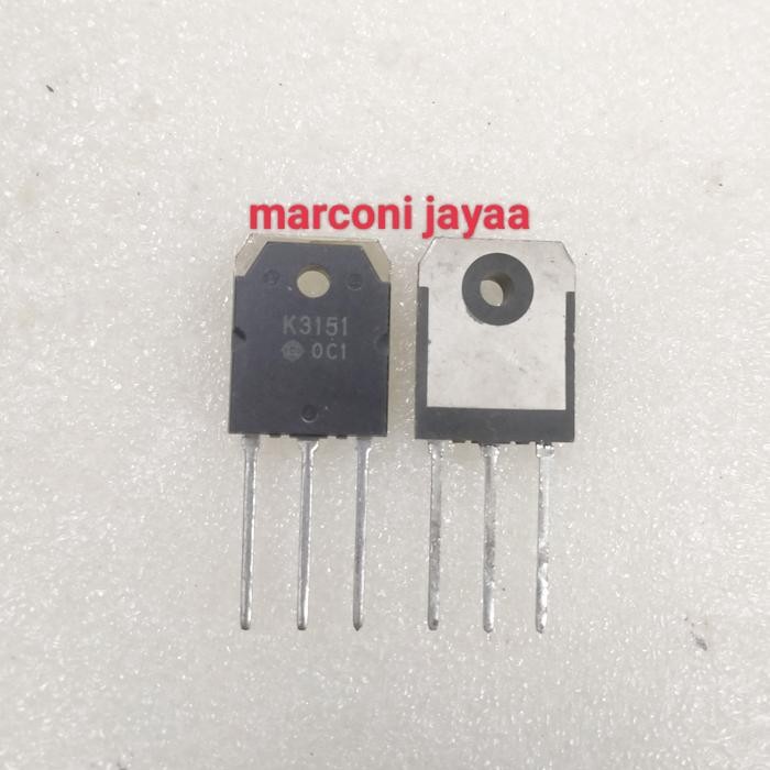 ARC16 transistor mosfet K3151 Hitachi BEST