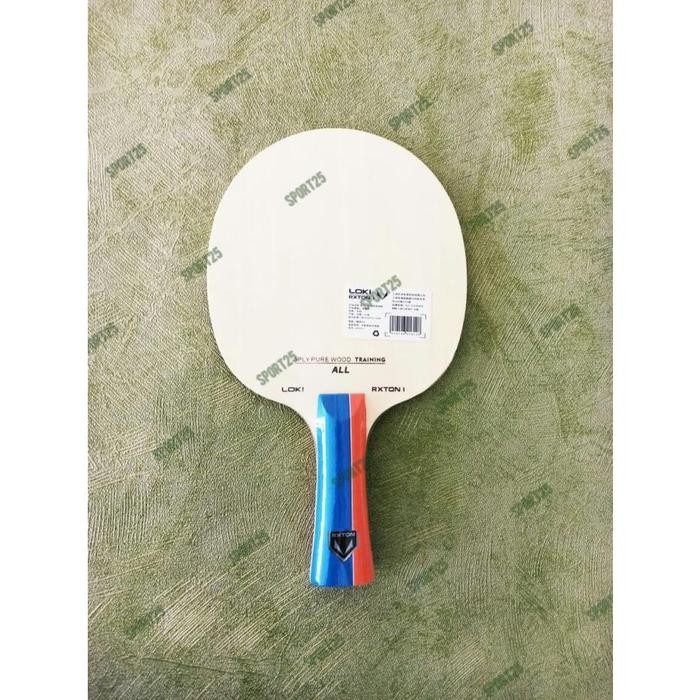 Kayu / Blade Pingpong Loki RXTON I Carbon