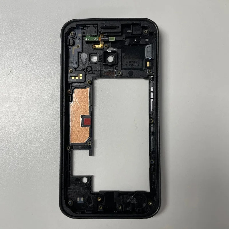 Full housing case For Samsung Galaxy xcover 4 g390 SM-G390F middle frame plate battery cover back ca