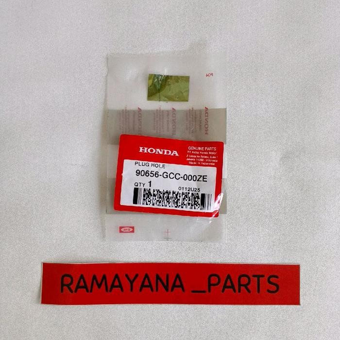 Plug Hole BeAT eSP Scoopy eSP Vario 125 eSP Vario 150 eSP 90656GCC000ZE