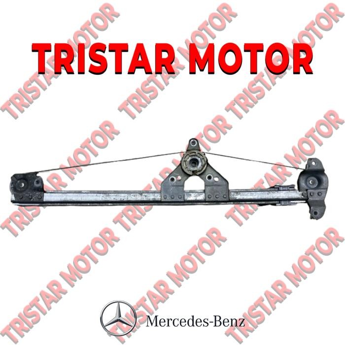 Regulator Power Window Belakang Kiri Mercedes Benz W202 A2027301946