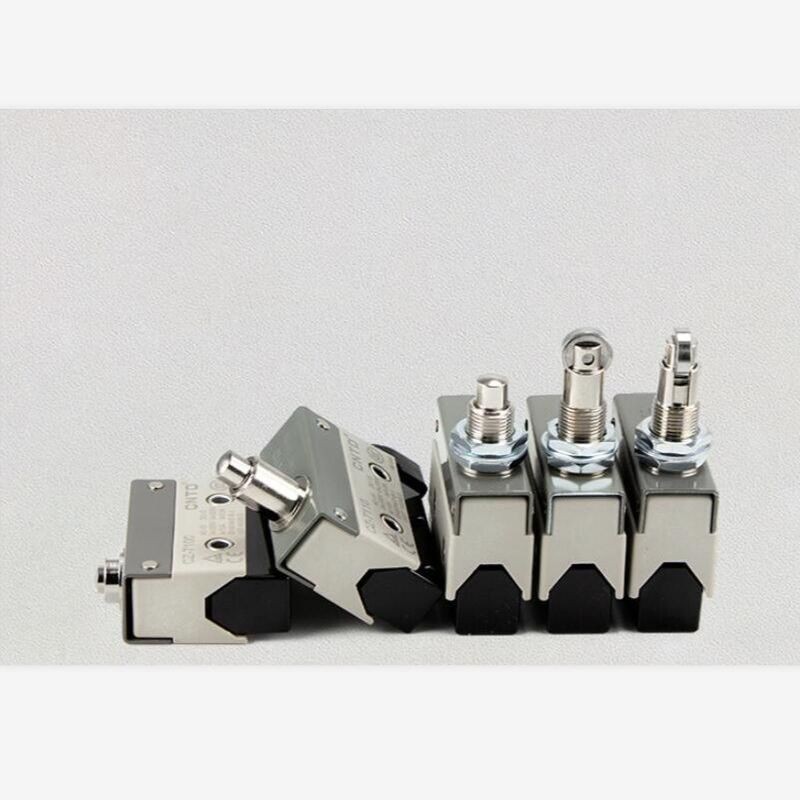 5Pcs CNTD Horizontal Micro Limit Switch CZ-7100 CZ-7120 CZ-7121 CZ-7124 CZ-7140 CZ-7141 CZ-7144 CZ-7