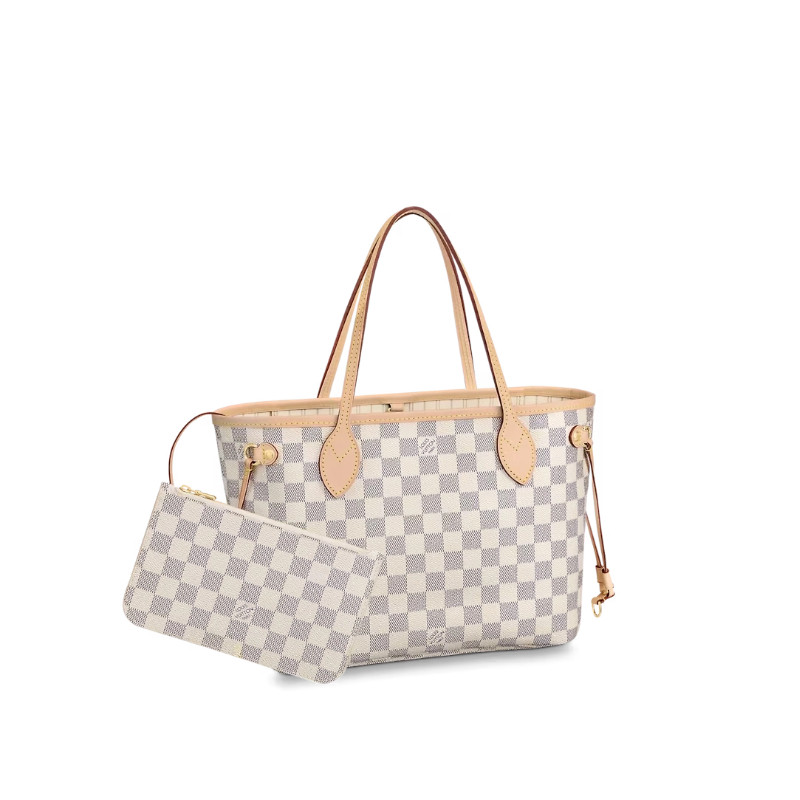 Tas wanita Louis Vuitton Neverfull Small Bag Women/Shoulder Bag