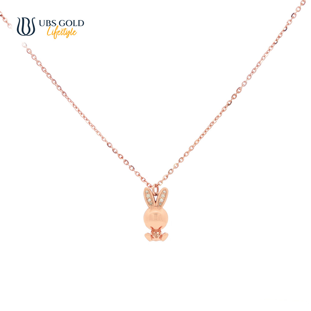 UBS Gold Kalung Emas - Kkv15917 - 17K