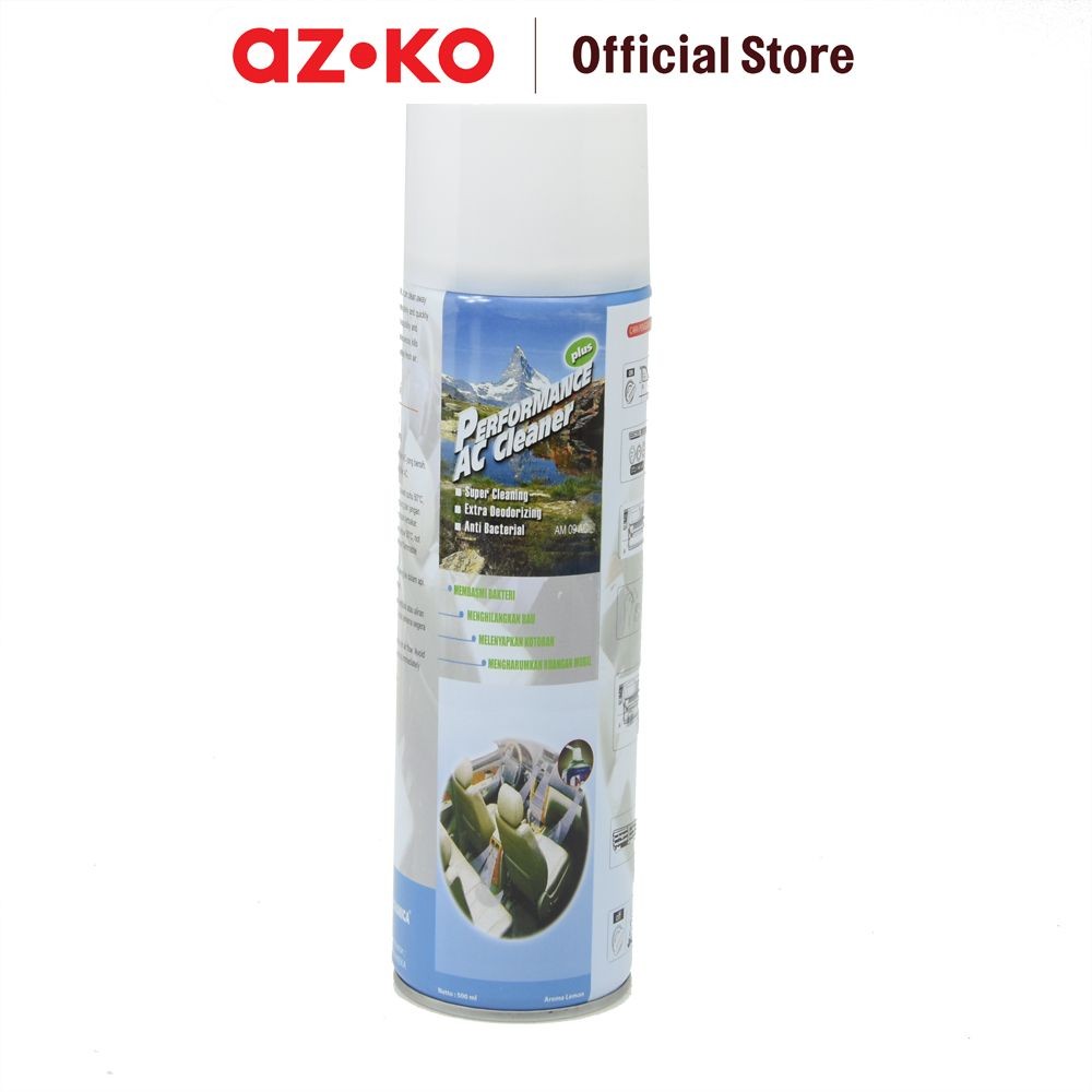 AZKO Soft 99 500 ml Pembersih Ac Mobil Am-09Ac Pembersih Lem Adhesive Remover Penghapus Stiker Remov