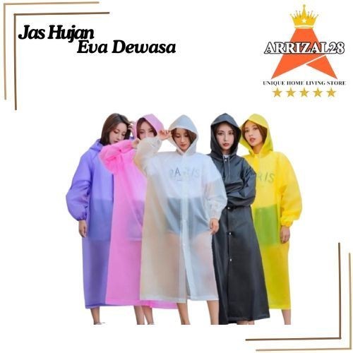 AFL JAS HUJAN EVA IMPORT DEWASA KOREAN STYLE
