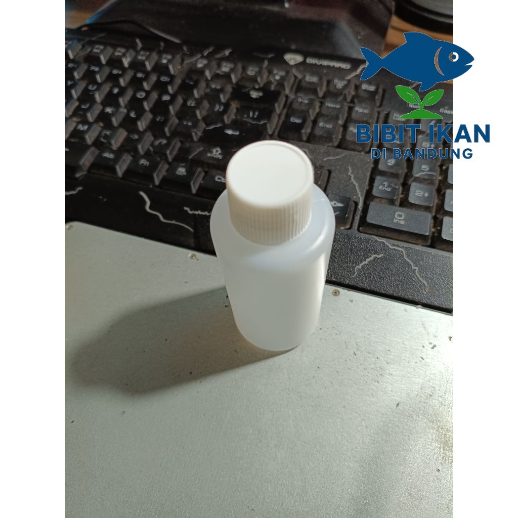 nutrisi makanan hamster 100ml  untuk indukan atau sudah melahirkan / makanan hamster whiter white / 