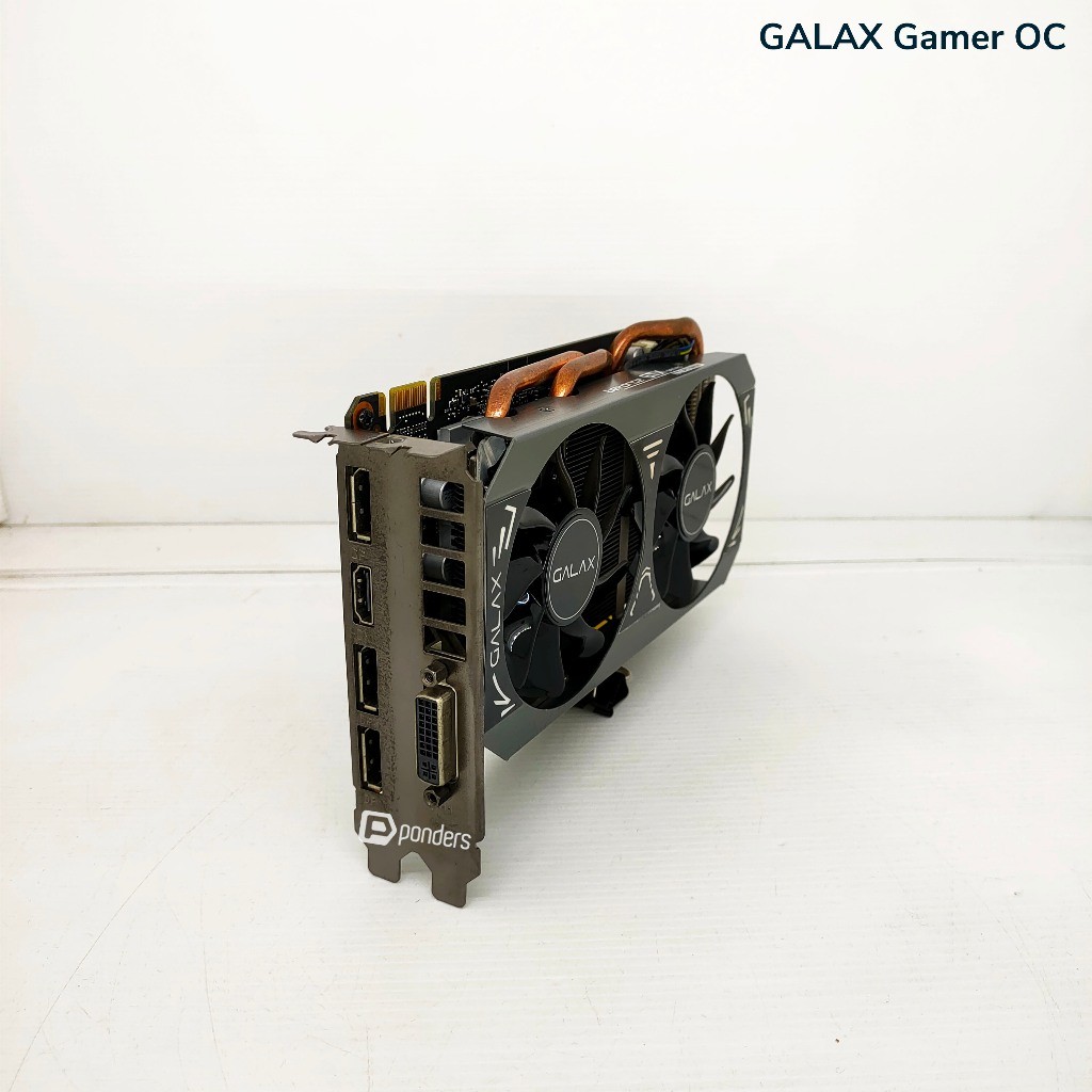 Promo VGA GTX 960 / VGA Card GTX 960 - 4GB 128BIT DDR5 (6 Pin Power)