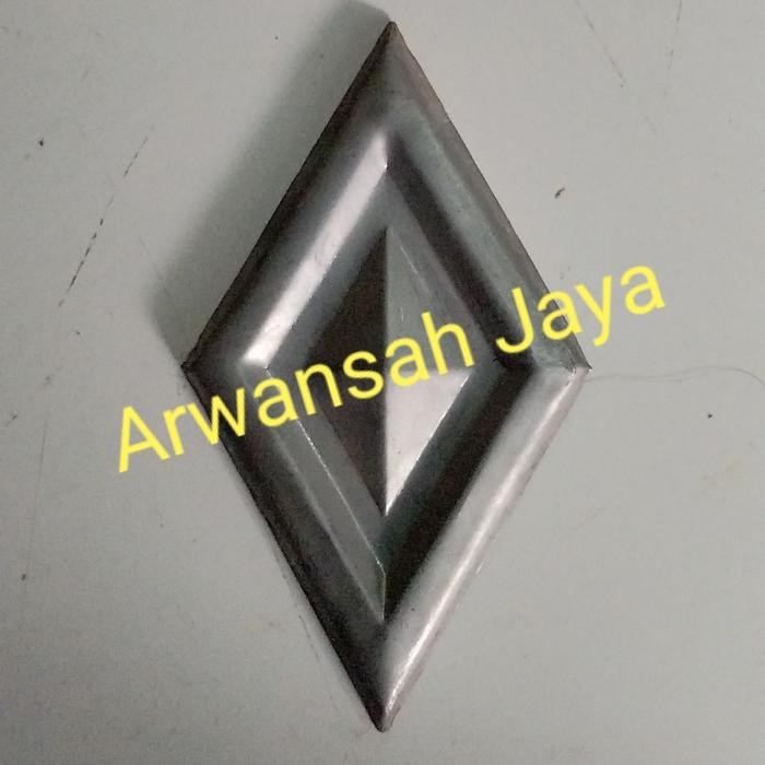 WAJIK KECIL ORNAMEN PAGAR BESI