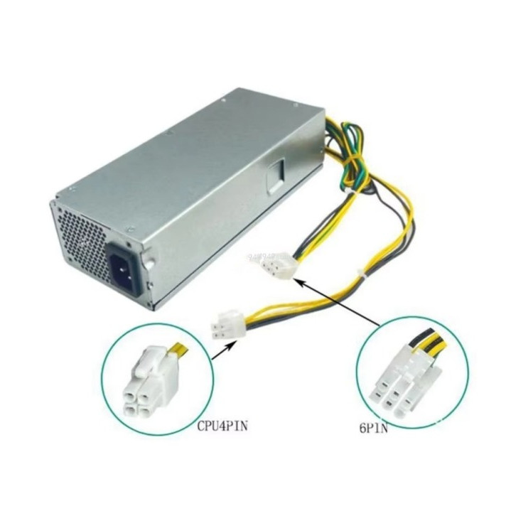 NEW PA-1261-7 260W PA-1181-7 180W PCH018 180W 6+4Pin PSUs Desktop Power Supply for Lenovo 510S M420