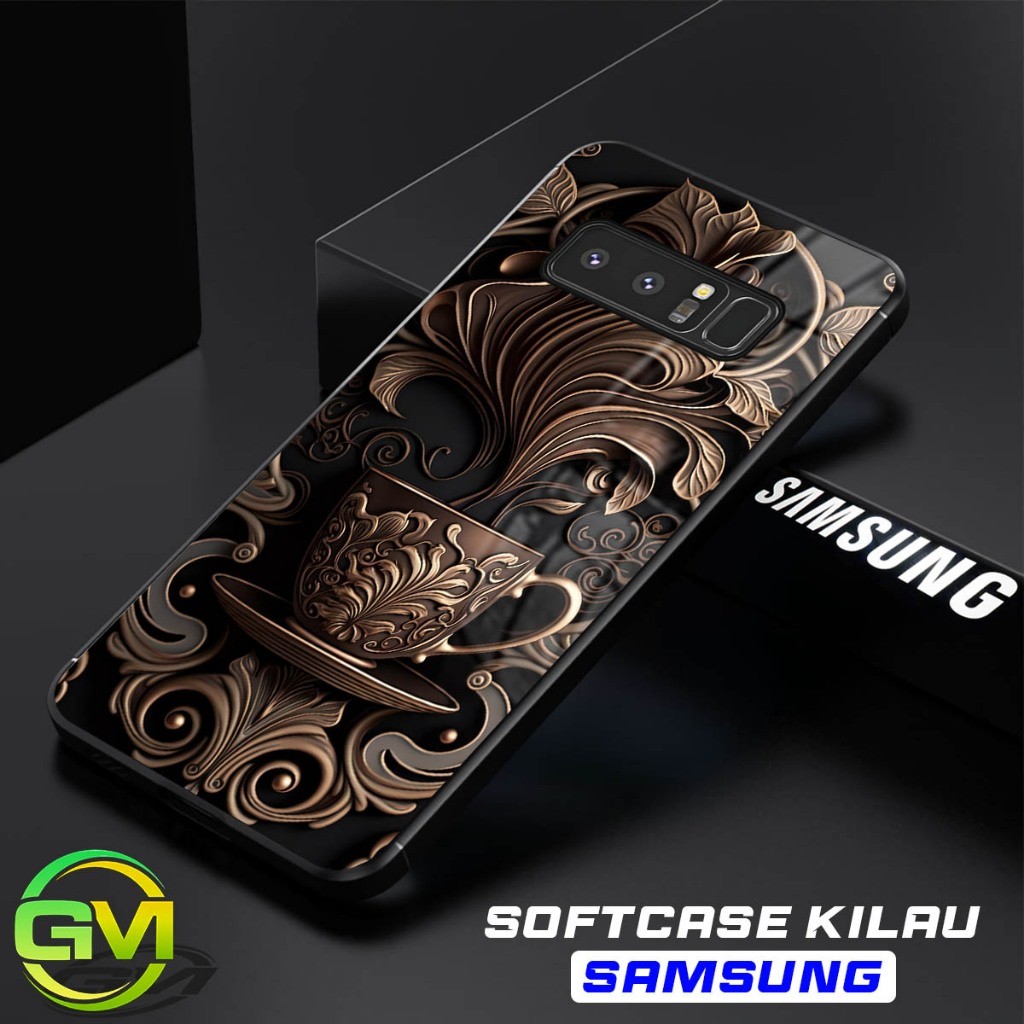 [GM49] Softcase Kilau Samsung Note 8 9 | S8 | S8+ S9 | S9+ | S10 | S10Plus | S10e | Note8 | Plus S10
