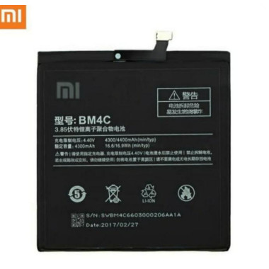 SDG ini Batre Baterai Original Xiaomi MiMix Mi Mix MiMix 1 Mi Mix 1 BM-4C BM4C