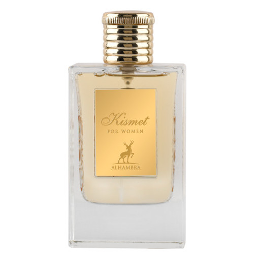 Trend Parfum~[FRDMP Mall] Perfume Kismet Women 100 Ml By Maison Alhambra For Women