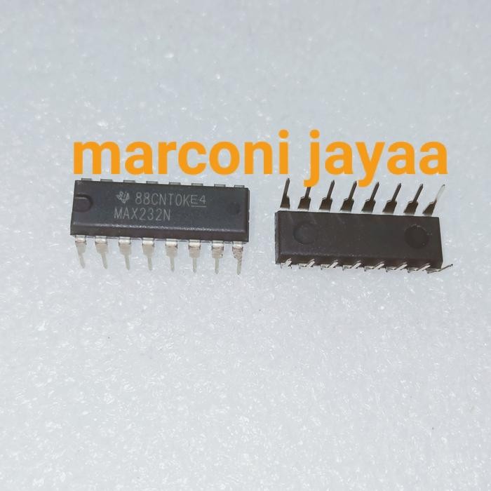 IC MAX232N dip 16pin