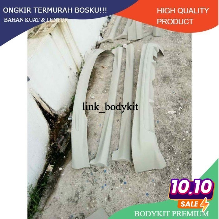 Bodykit  Jazz Idsi Gd3 06-07