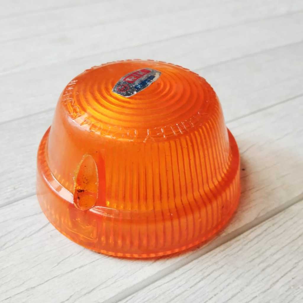 NOS/MIKA SEIN SEN DEPANRITING HONDA C70 C-70 -NEW OLD STOCK-