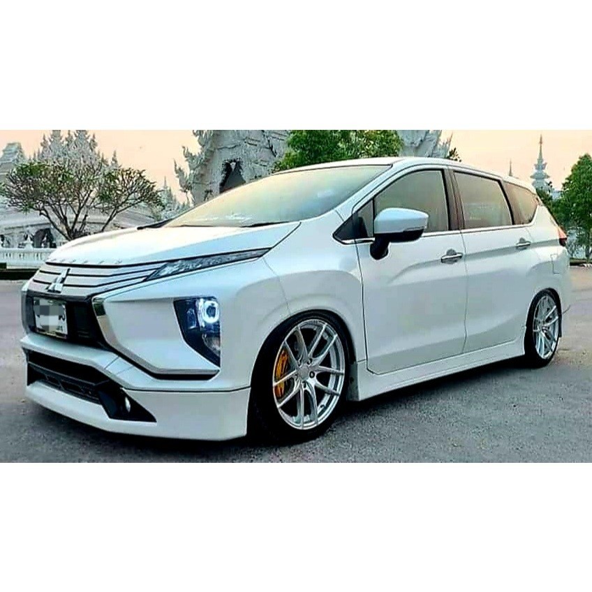 BODIKIT bodykit xpander oem BODYKIT MITSUBISHI XPANDER 2016 2017 2018 2019 OEM