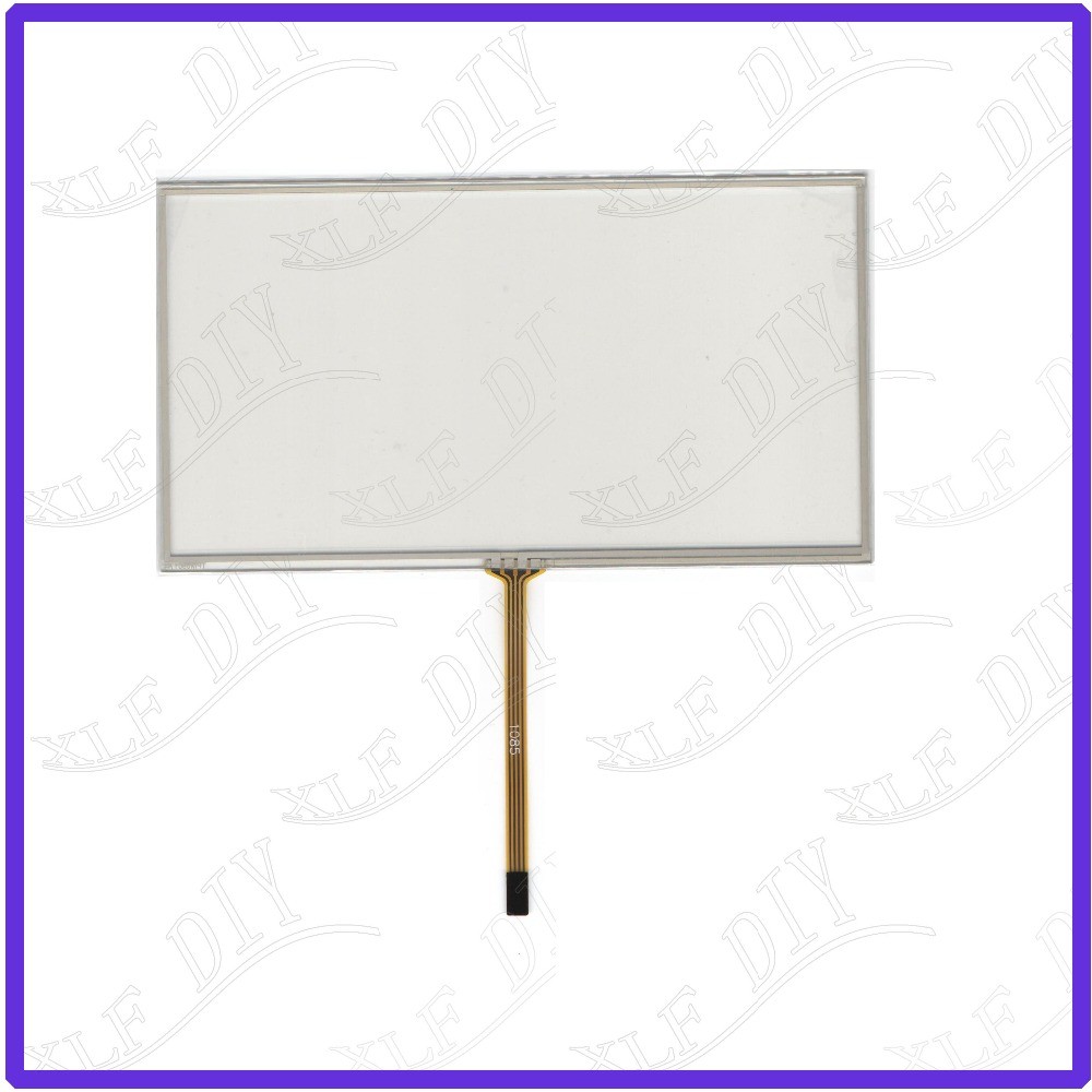 7in SJGX for JVC KW-AVX800 compatible  4 l Tou Screen glass this is compatible sensor glass Freeship