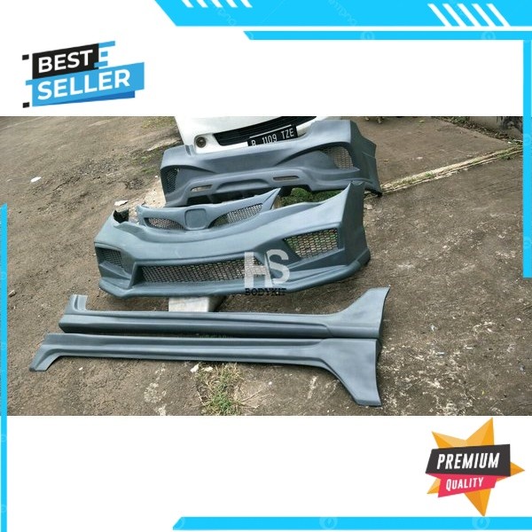 Promo Bodykit Custom Civic Xx Fd Robot Tebal-Kuat-Lentur