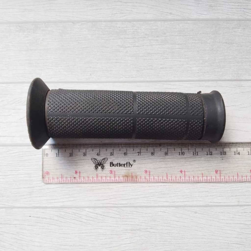 KARET HANDGRIP KARET STANG MOTOR KAWASAKI KLX D-TRACKER 150/COD
