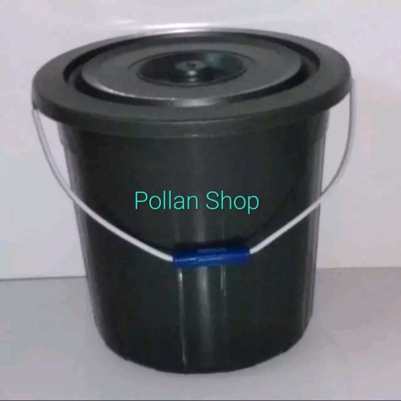 Ember Tenteng Hijau Tebal 6 Galon Polaris - BwerkahShop88