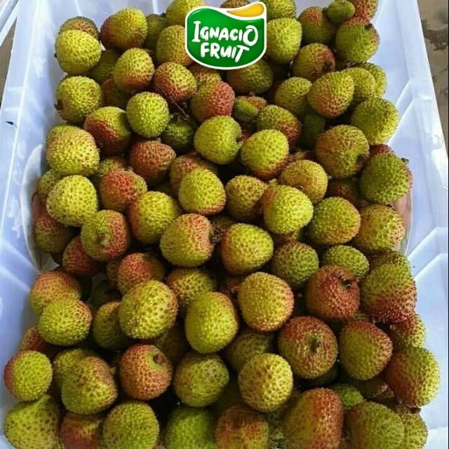 [INSTAN] Leci Madu 1keranjang/krat Fresh IgnacioBox isi 5.5kg