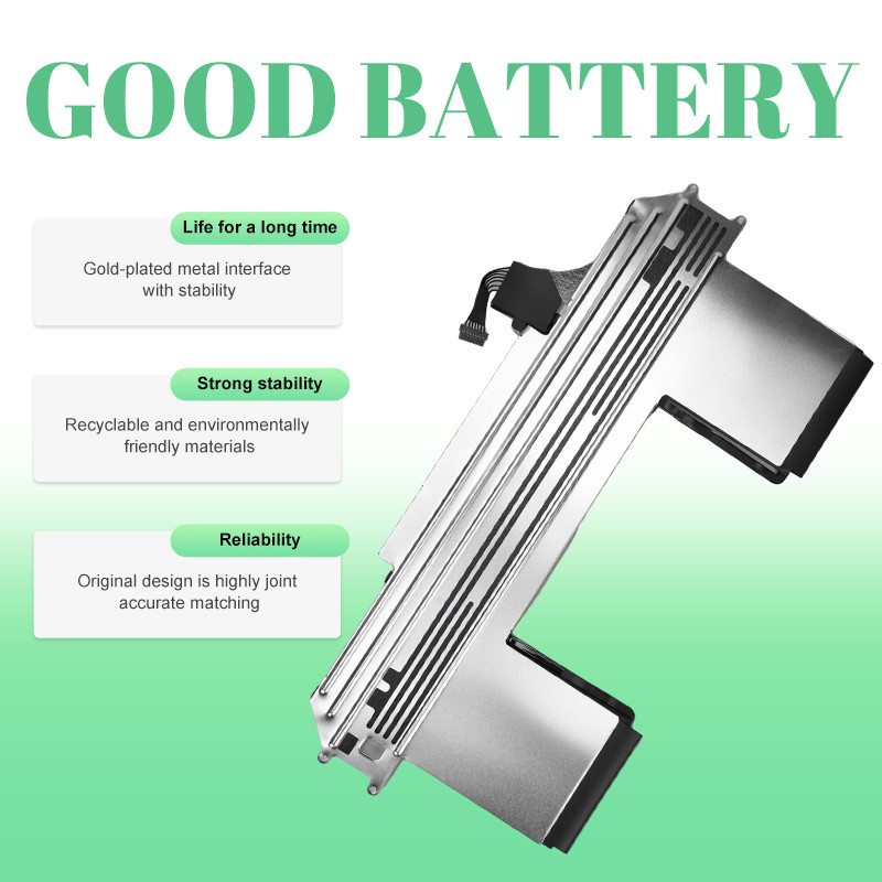 A1965 Laptop Battery For Apple MacBook Air 13" 2018 2019 Laptop A2179 Early 2020 EMC 3184 EMC3302 Fr