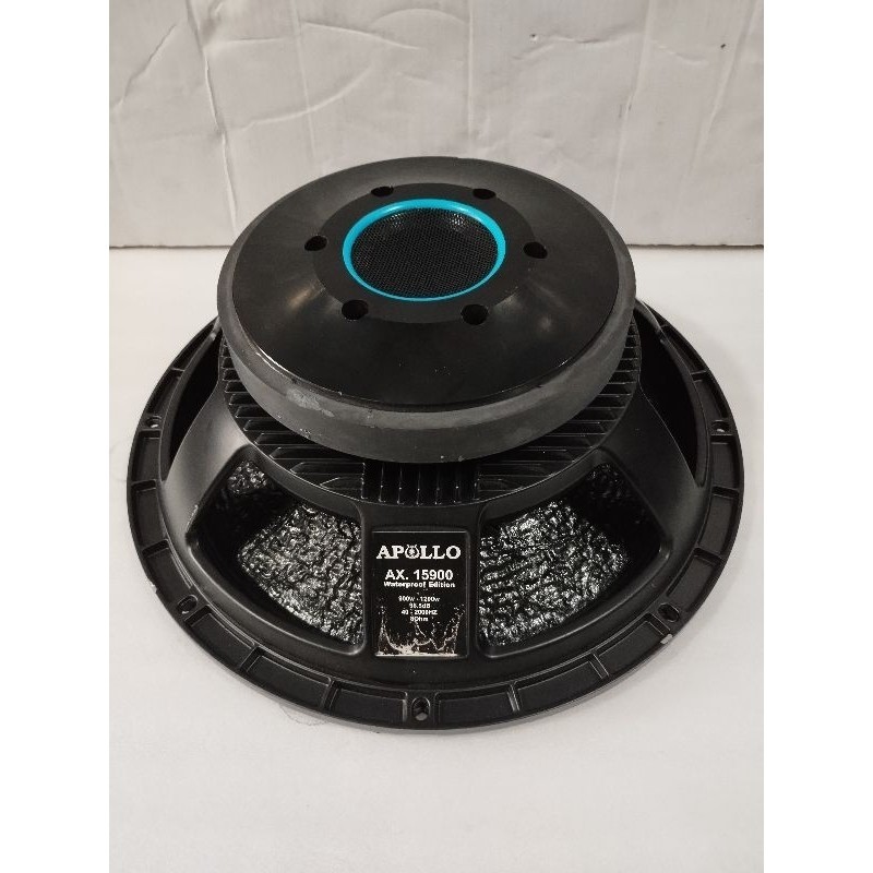SPEAKER KOMPONEN APOLLO 15 INCH AX 15900 APOLLO ORIGINAL VOICE COIL 4 INCH SUBLOW