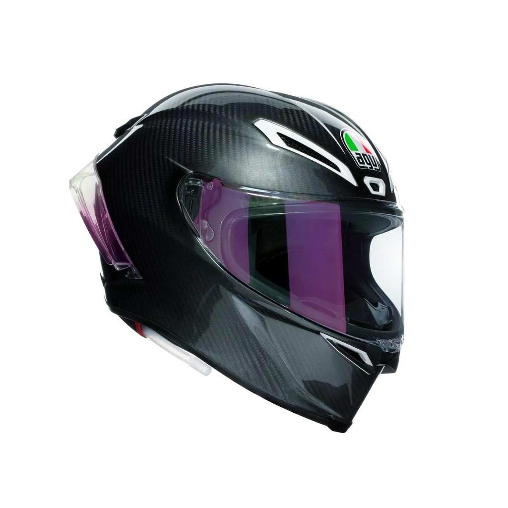 Helm Motor Full Face - AGV PISTA GP RR GHIACCIO
