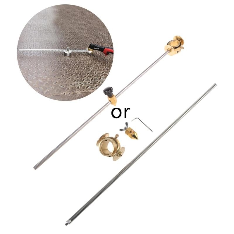 New Hot Cutting Torch Circle Cutting Roller Torch Roller Guide