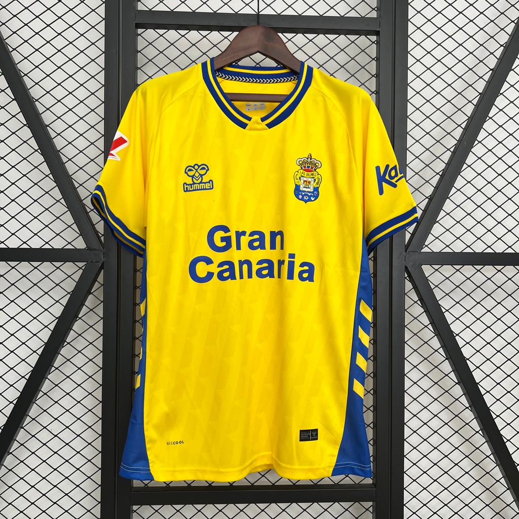 Jersey grade ori 25/26 Las Palmas home A48 T shirt pria