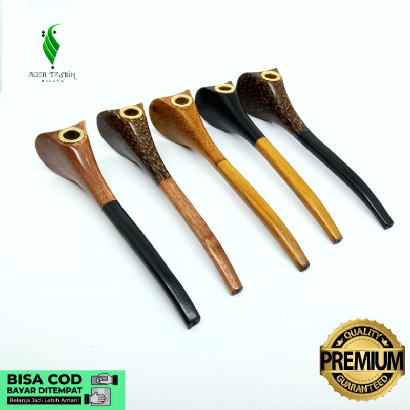 Once Pipa Motif Cangklong Unik Kombinasi 2 Kayu SUPER