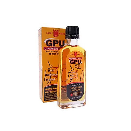 GPU 60ML