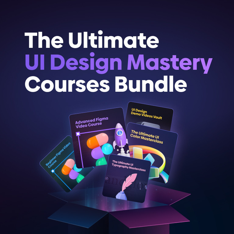 UX UI DESIGNER Courses Bundle | Best UX UX Designer Masterclass - Over 100 Hours ( Video Lesson )