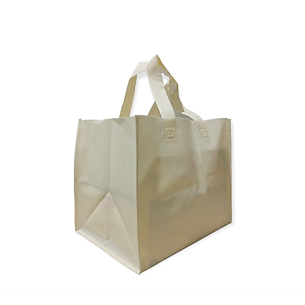BAG BOX BUAT ACARA HAJATAN 22 x 22 TAS KAIN SPUNBOND