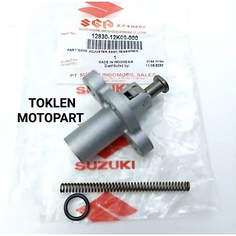 OTOMATIS KETENG/TONJOKAN KETENG SATRIA FU-FI ORIGINAL SGP SUZUKI