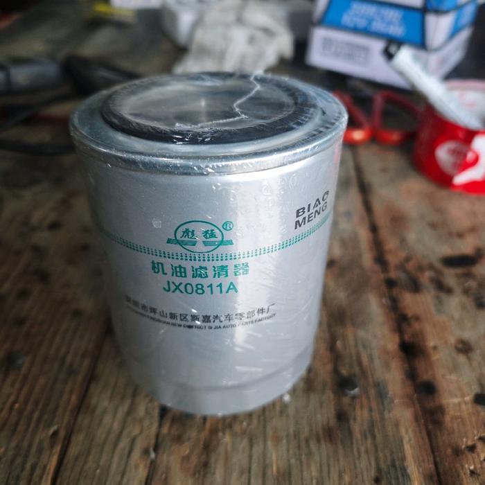 FILTER OLI JX0811A/OIL FILTER JX0811A/JX0811